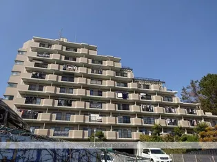 リアライズ城北【8階】の外観