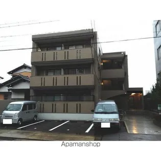 アゼリアコート名東【3階】の外観