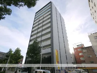 パルティール上前津【8階】の外観