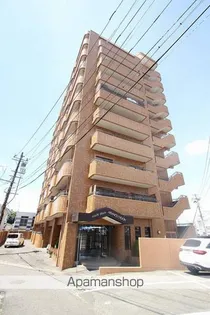 朝日プラザエザース中央【905号室】の外観