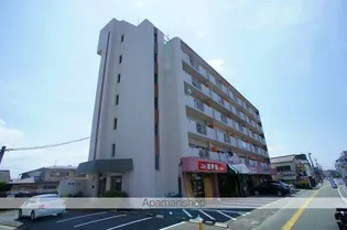 吉岡ビル【4階】の外観