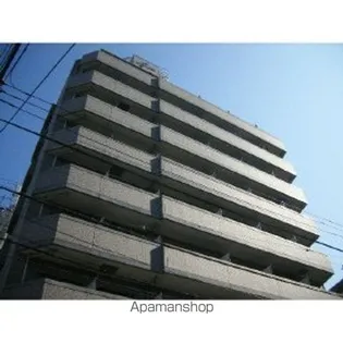 ガラ・ステージ国分寺【7F-3号室】の外観