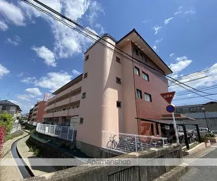 ハイツ桂A Bの画像