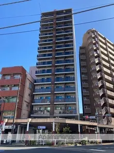 東京都中野区本町4丁目【マンション】の外観
