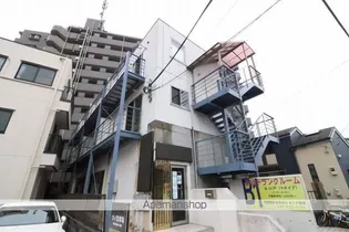 東京都福生市大字福生【マンション】の外観