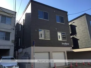 北海道札幌市南区真駒内本町5丁目【アパート】の外観