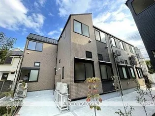 東京都杉並区下高井戸2丁目【アパート】の外観