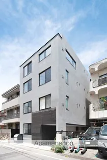 東京都新宿区戸山1丁目【マンション】の外観