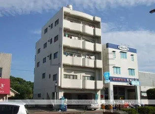 スペースコロニー【401号室】の外観