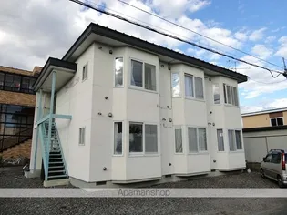 スカイパレス栄【2号室】の外観