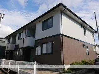 クレドール西谷A棟【2階】の外観