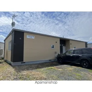 ハピネス中ノ島8号棟の画像