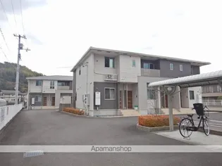 ストロベリーガーデンB【2階】の外観