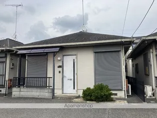 ソレアード E【1階】の外観