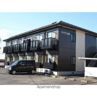 ディアス吉田【1階】の外観