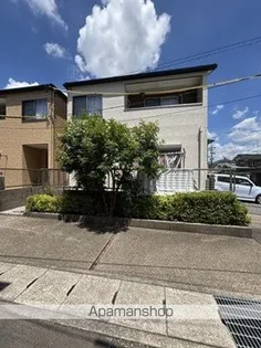 愛知県海部郡蟹江町本町10丁目【一戸建】の外観