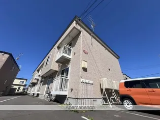 コーポVⅢ【1階】の外観