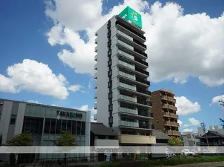 スプランディッド名駅NORTH 【10階】の外観