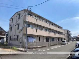 ヴィラ・ラフィーネ【3階】の外観