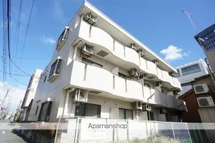 第5ハピネス【3階】の外観