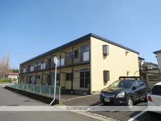 パークハイツ相川【2階】の外観