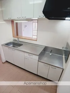 セイバリー A【2階】のキッチン