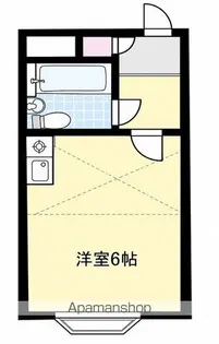 PACEⅡ【1階】の間取り