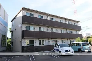 タムタムグラン【2階】の外観