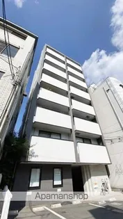 岡山県岡山市北区富田町1丁目【マンション】の外観