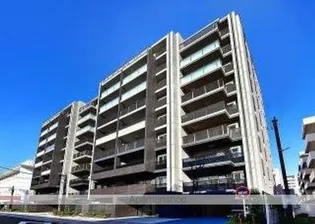 WEAVE PLACE KUNITACHIⅡ【1階】の外観