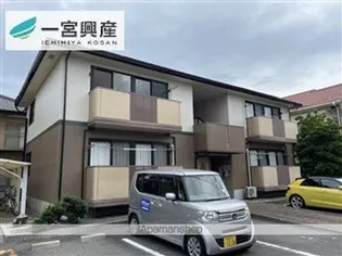 セジュール和泉ⅡABC棟の画像