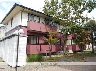 メゾン・ド・M B【2階】の外観