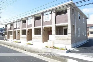 プラシードⅠ【1階】の外観