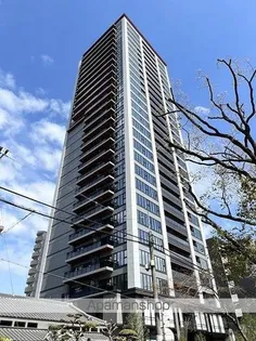 プラウドタワー梅田豊崎【20階】の外観