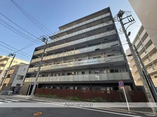 Nステージ鶴見【3階】の外観