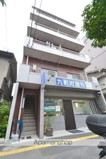 第3原田ビル【4階】の外観