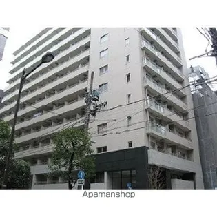 日本橋ファーストレジデンス【2階】の外観