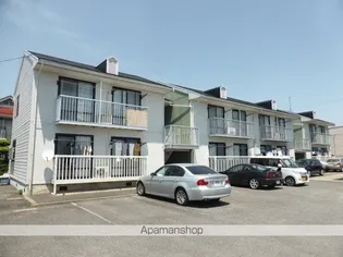 ホワイトベルローズB棟の画像