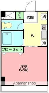 モトハウス【3階】の間取り