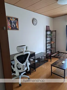 パナハイツカワサキ【1階】の内装