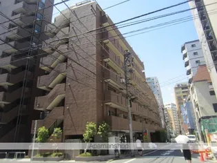 パレステュディオ神田EAST【2階】の外観