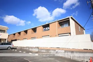 東京都八王子市堀之内2丁目【アパート】の外観