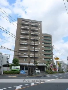 LANAI T GARDEN【6階】の外観