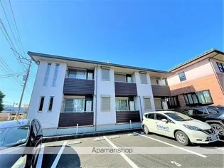 パークヒルズ【203号室号室】の外観