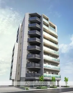 アーバネックス蔵前【3階】の外観