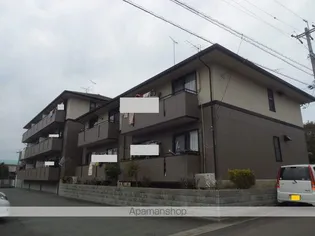 L’UNTIEUNE(アンティエーヌ) A【2階】の外観