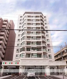 愛知県名古屋市中村区那古野1丁目【マンション】の外観