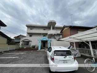 GREEN VIRA【203号室】の外観