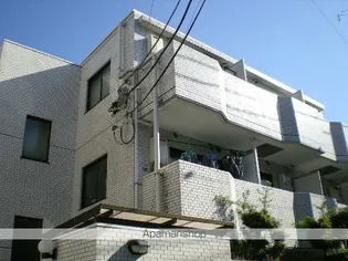 メゾン・ド・グルロー【3階】の外観