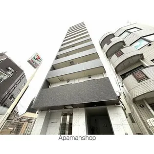 アンベリール王子【13階】の外観